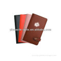 PU leather mac book leather case